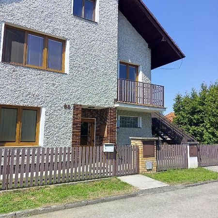 Ubytovani U Jany Глубока-над-Влтавой Экстерьер фото